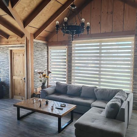 Cabana "Sur Patagonico" Пуерто Наталес Екстериор снимка